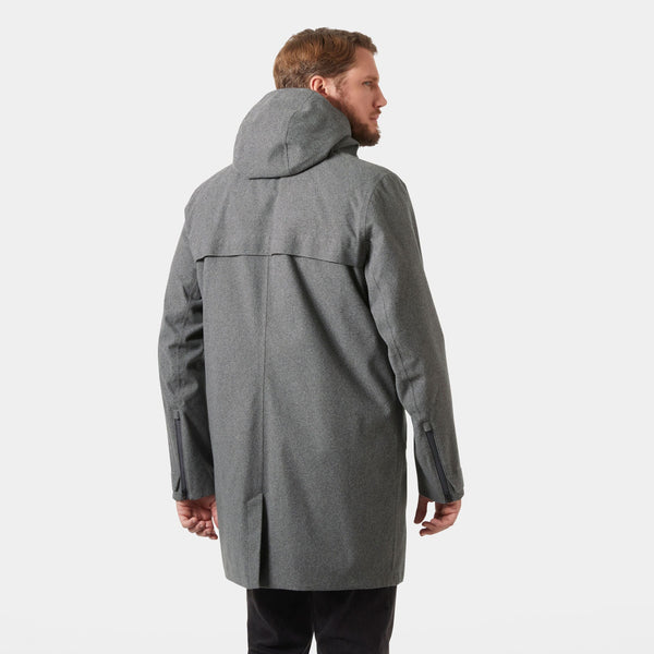 URB LAB HELSINKI 3INCOAT, CHARCOAL, XXL