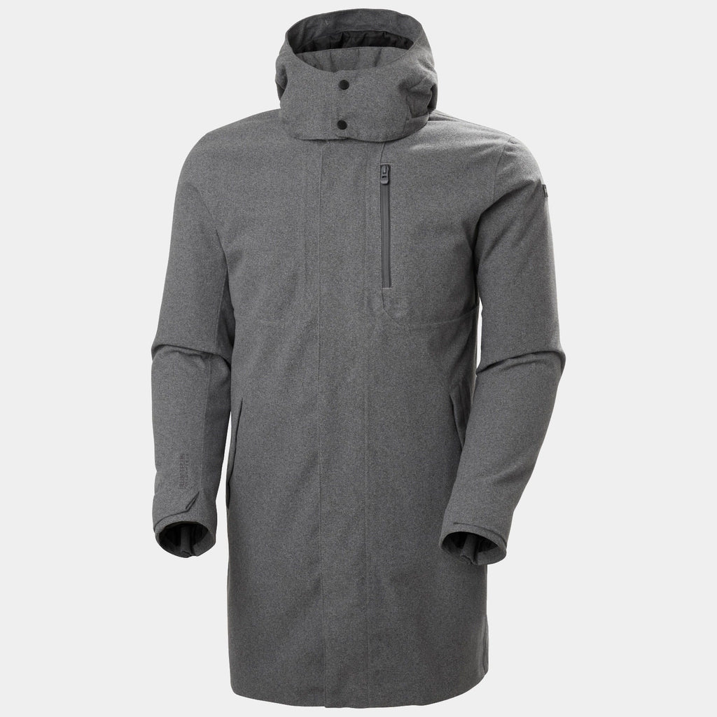 URB LAB HELSINKI 3INCOAT, CHARCOAL, XXL