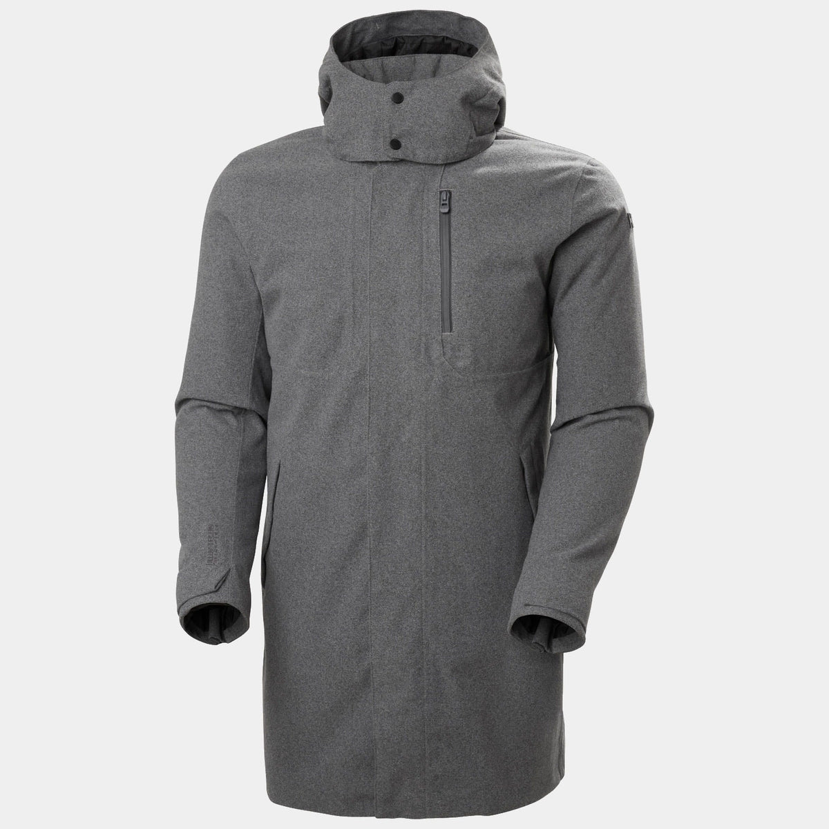 URB LAB HELSINKI 3INCOAT, CHARCOAL, XXL