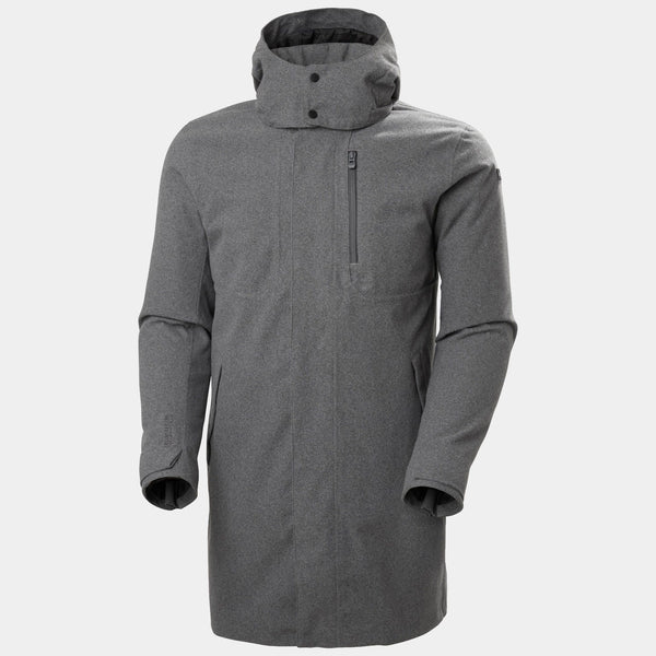URB LAB HELSINKI 3INCOAT, CHARCOAL, XXL