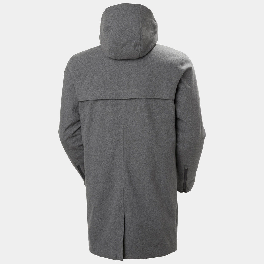 URB LAB HELSINKI 3INCOAT, CHARCOAL, XXL