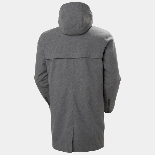 URB LAB HELSINKI 3INCOAT, CHARCOAL, XXL