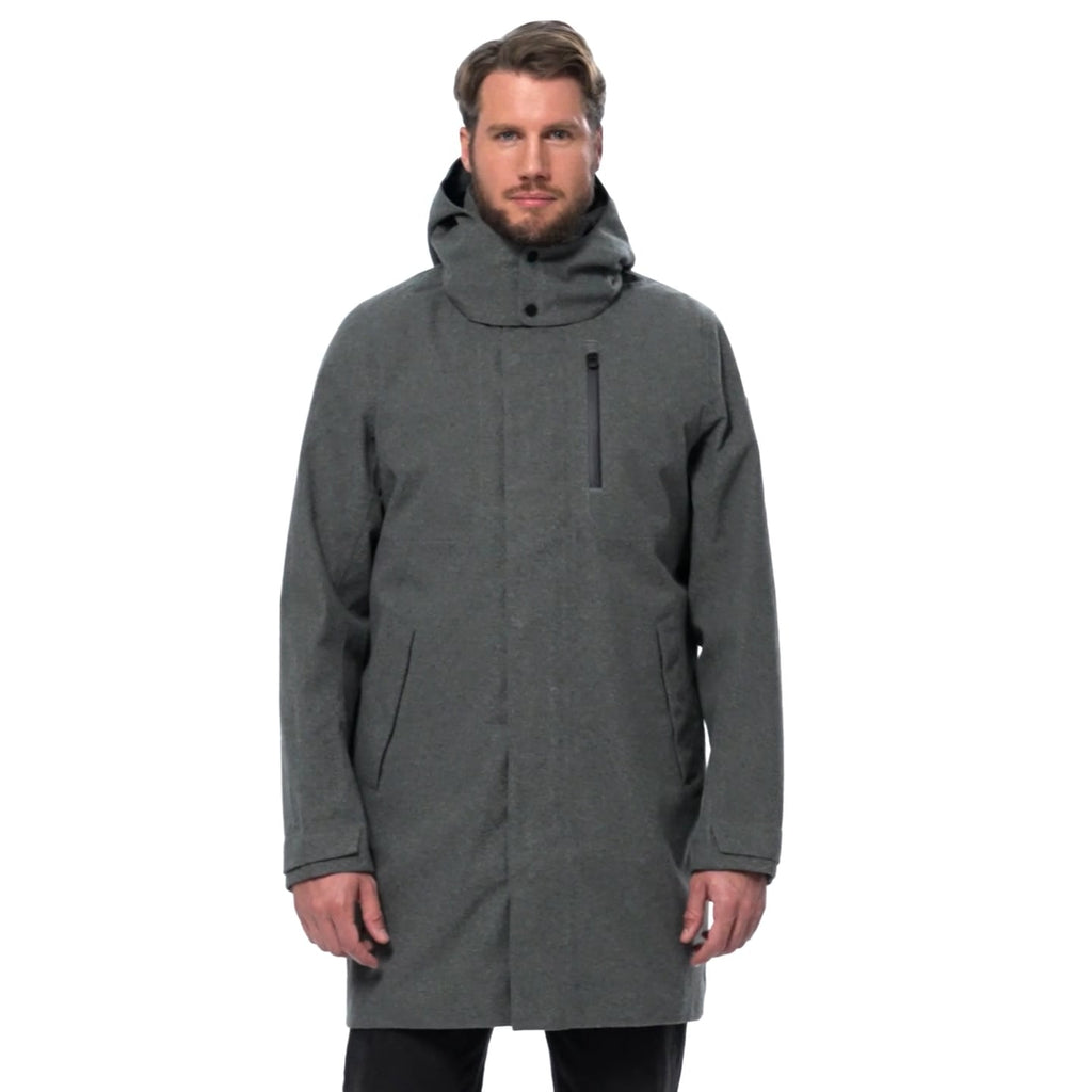 URB LAB HELSINKI 3INCOAT, CHARCOAL, XXL