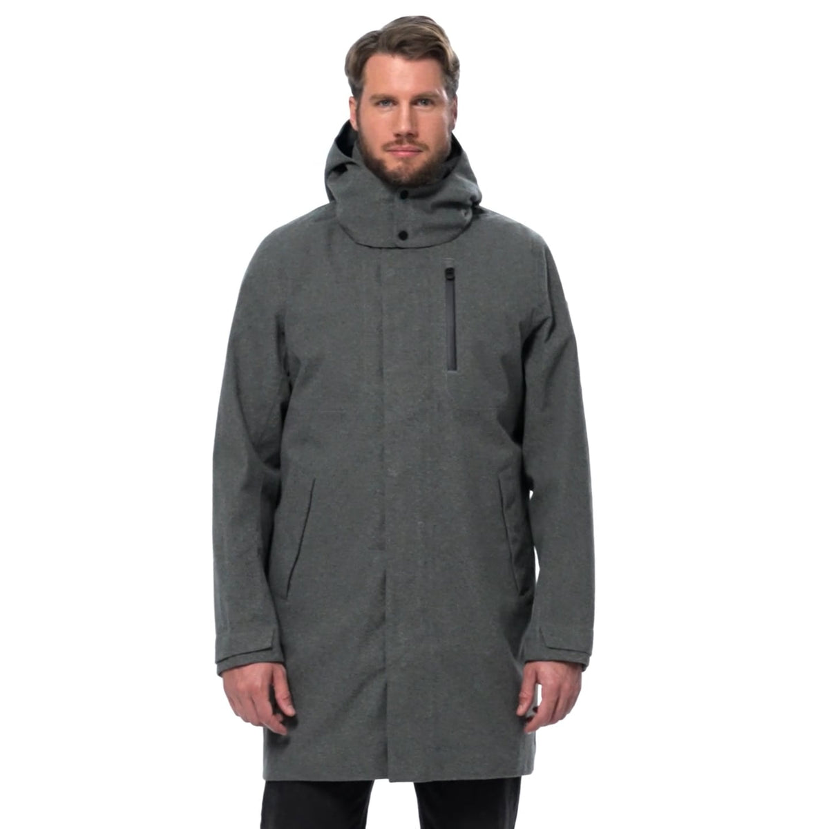URB LAB HELSINKI 3INCOAT, CHARCOAL, XL