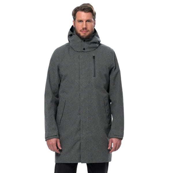 URB LAB HELSINKI 3INCOAT, CHARCOAL, XL