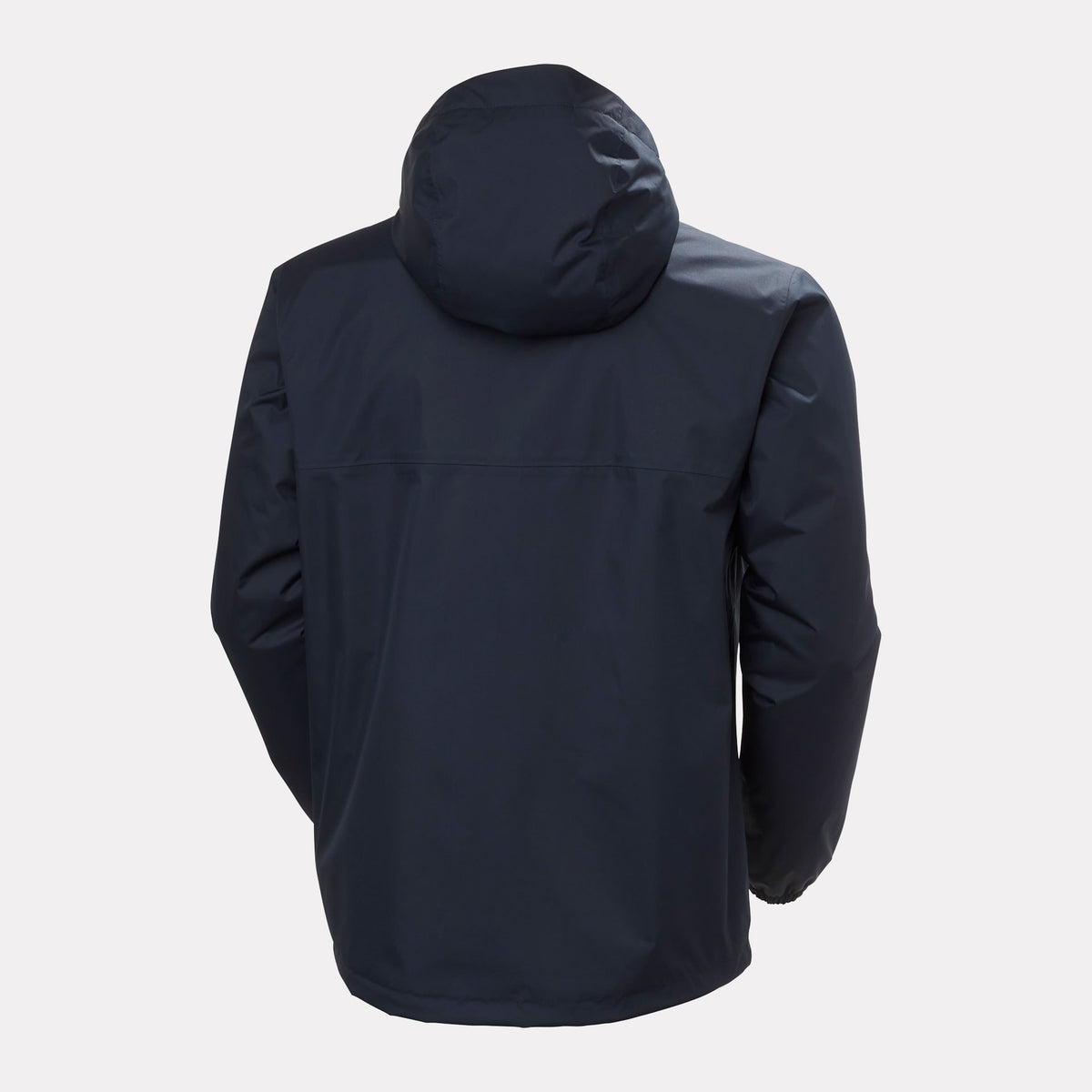 VANCOUVER FLEECE LINED JACKET, NAVY, XXL