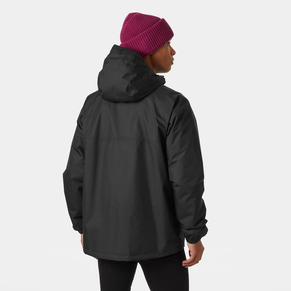 VANCOUVER FLEECE LINED JACKET, BLACK, XXL