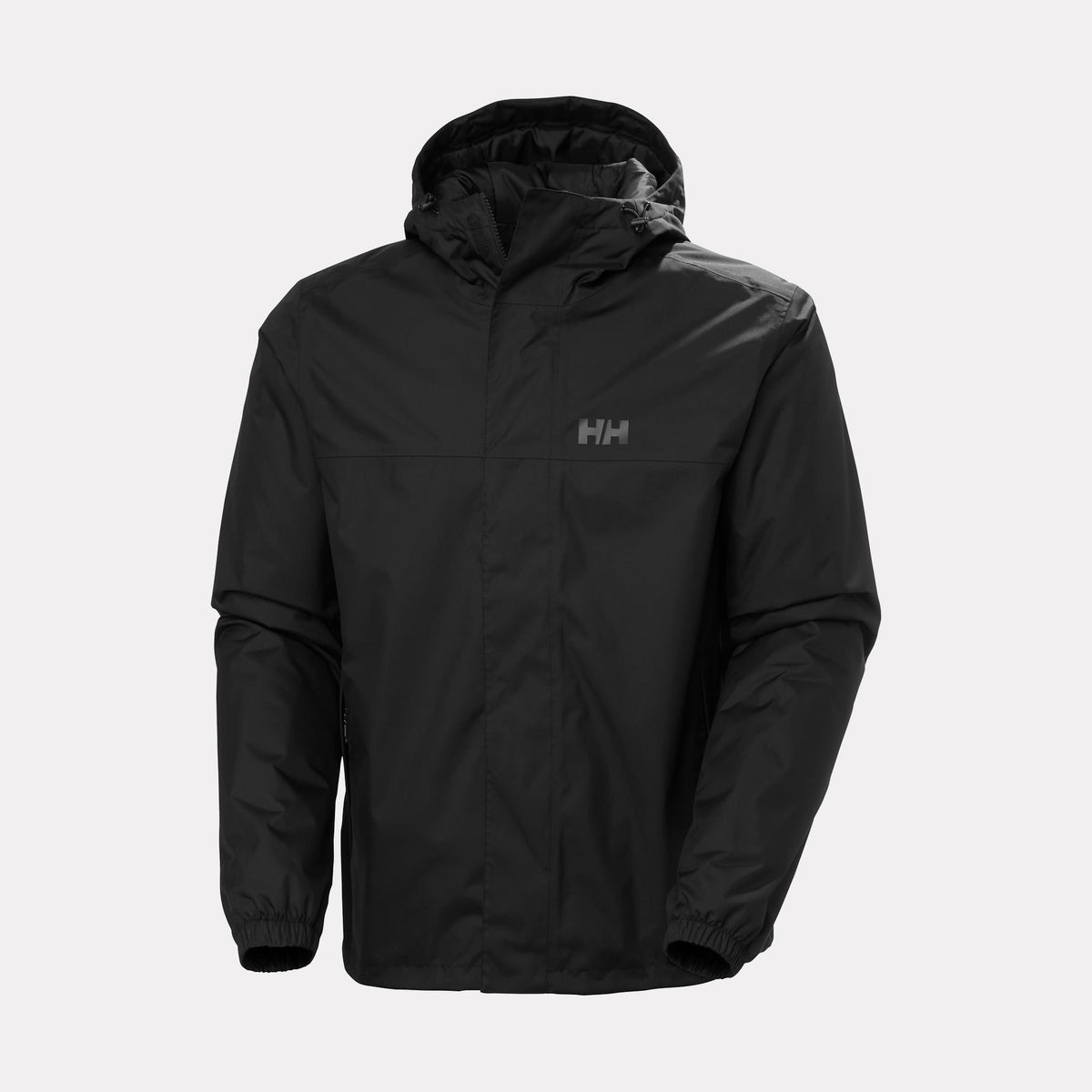 VANCOUVER FLEECE LINED JACKET, BLACK, XXL
