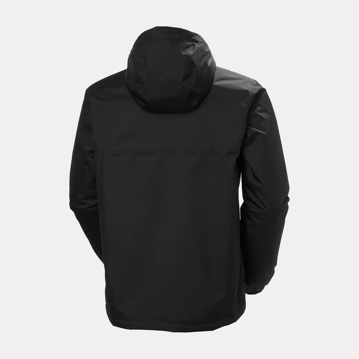 VANCOUVER FLEECE LINED JACKET, BLACK, XXL