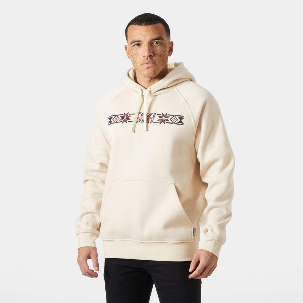 ELEVATE HOODIE, CREAM, S