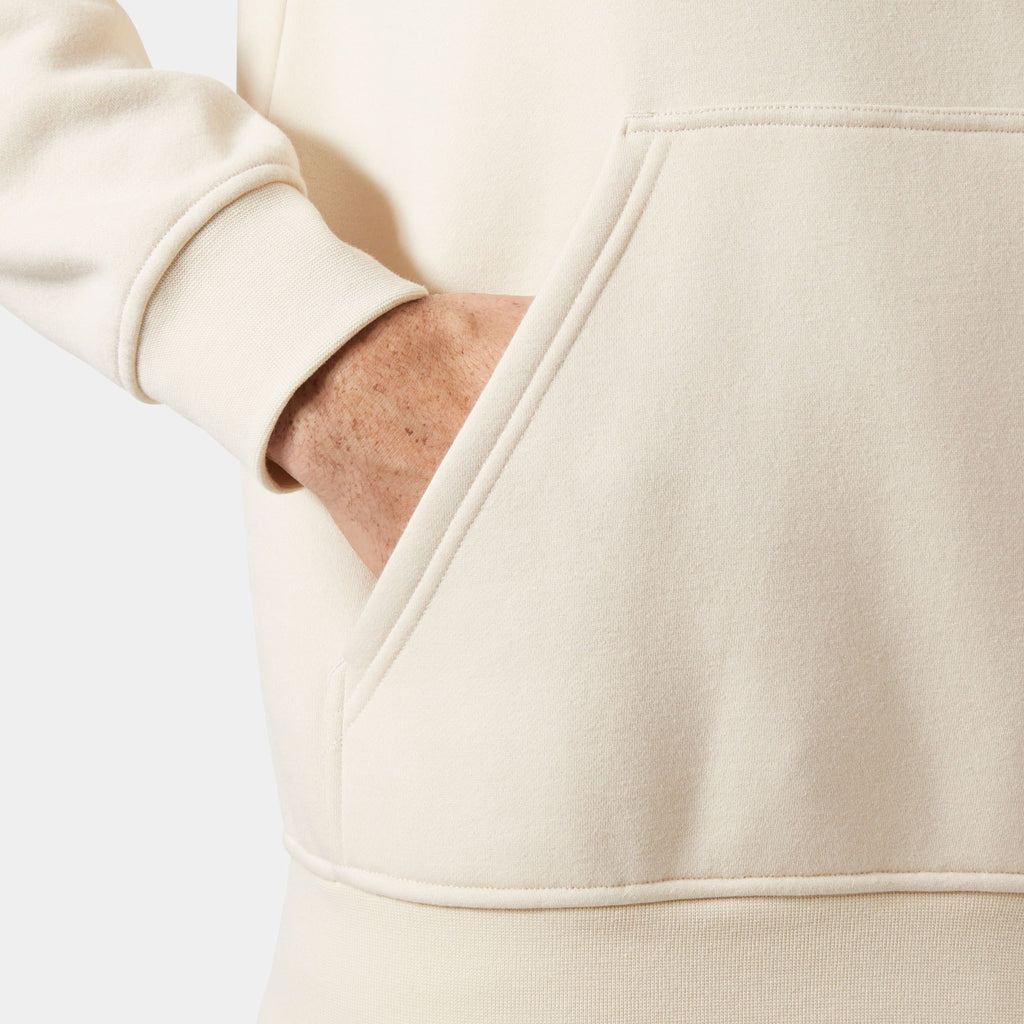 ELEVATE HOODIE, CREAM, S