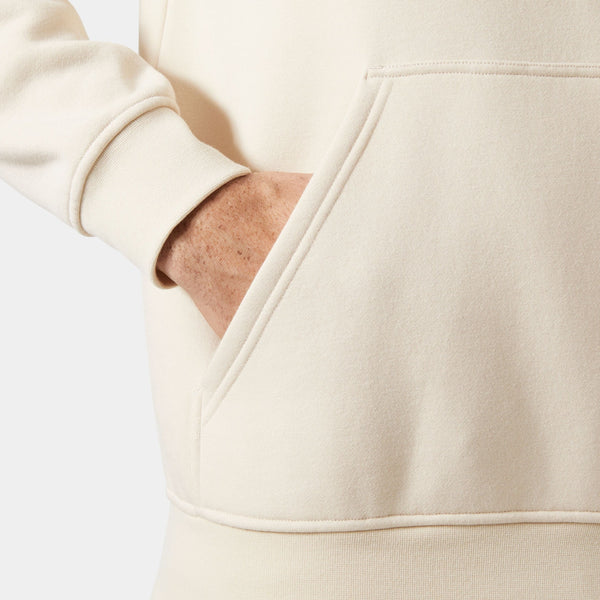 ELEVATE HOODIE, CREAM, S