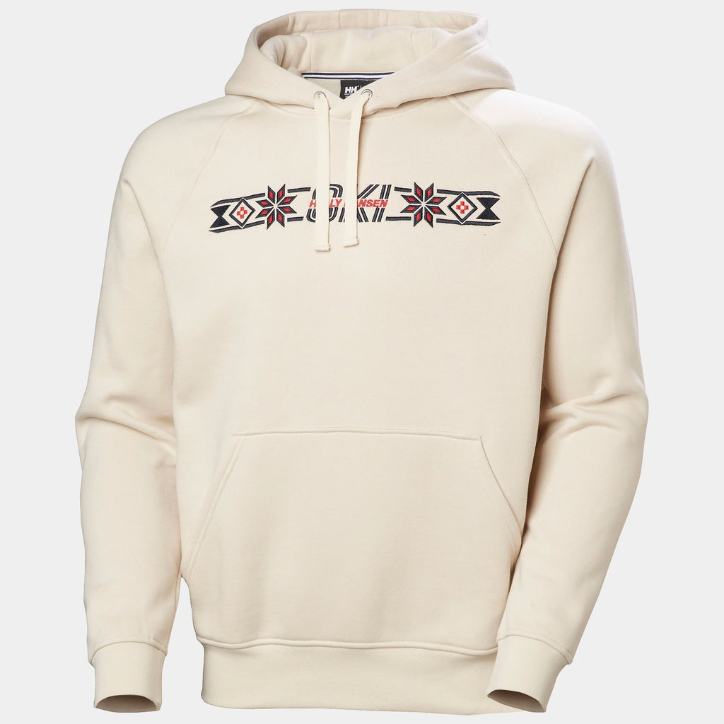 ELEVATE HOODIE, CREAM, S