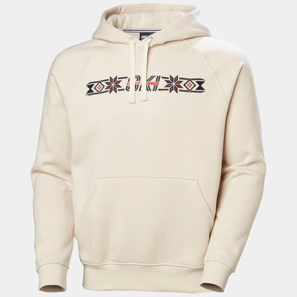 ELEVATE HOODIE, CREAM, S