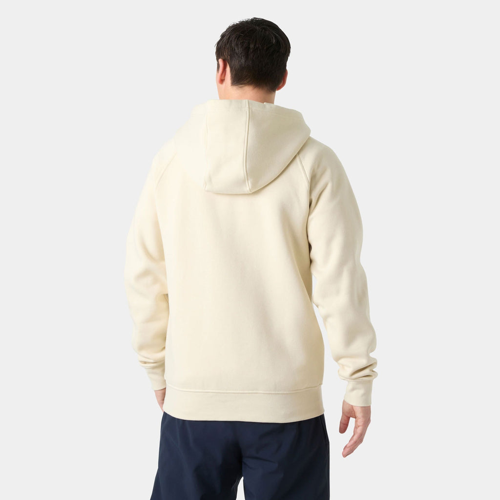 ELEVATE HOODIE, CREAM, XXL