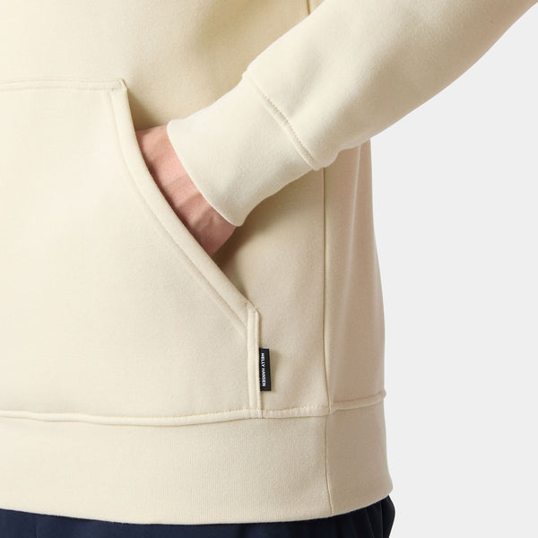 ELEVATE HOODIE, CREAM, XXL