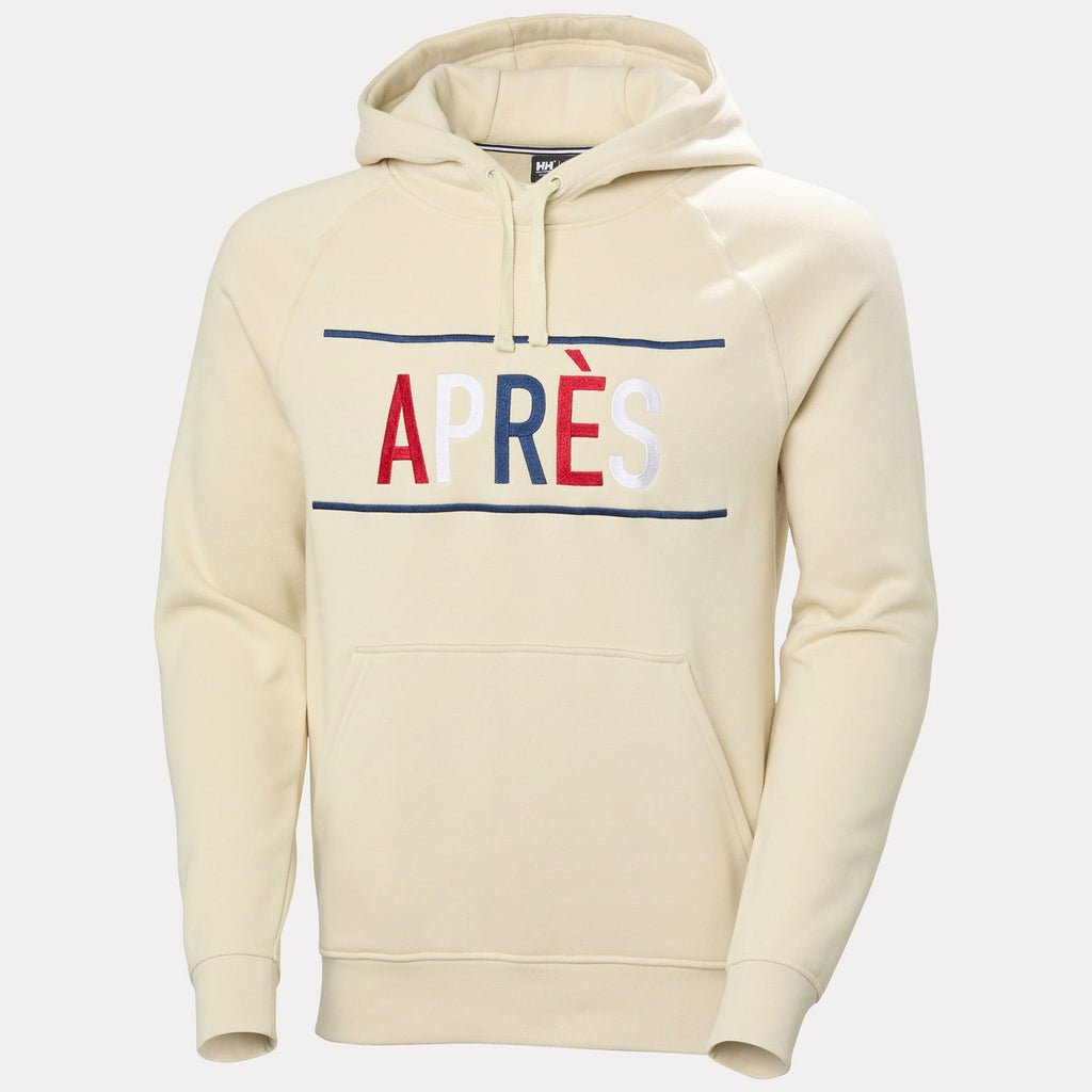 ELEVATE HOODIE, CREAM, XXL