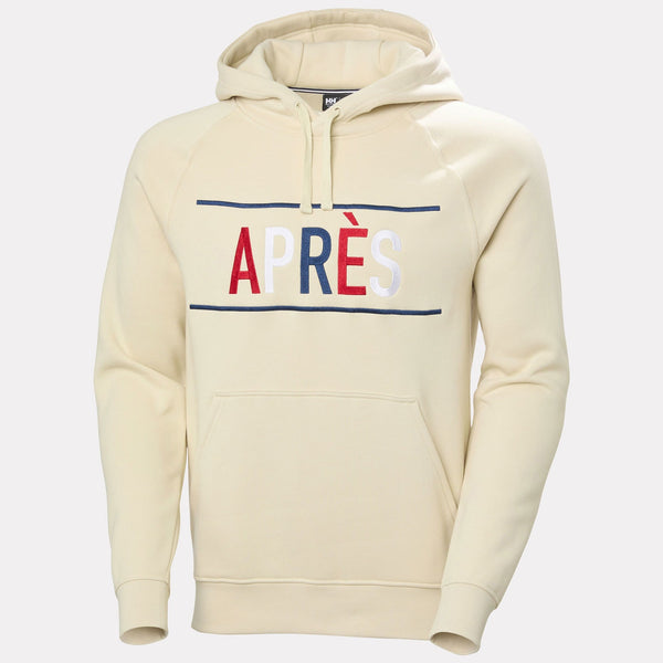 ELEVATE HOODIE, CREAM, XXL