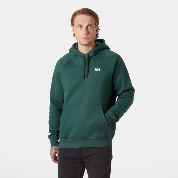 ELEVATE HOODIE, JUNGLE GREE, S
