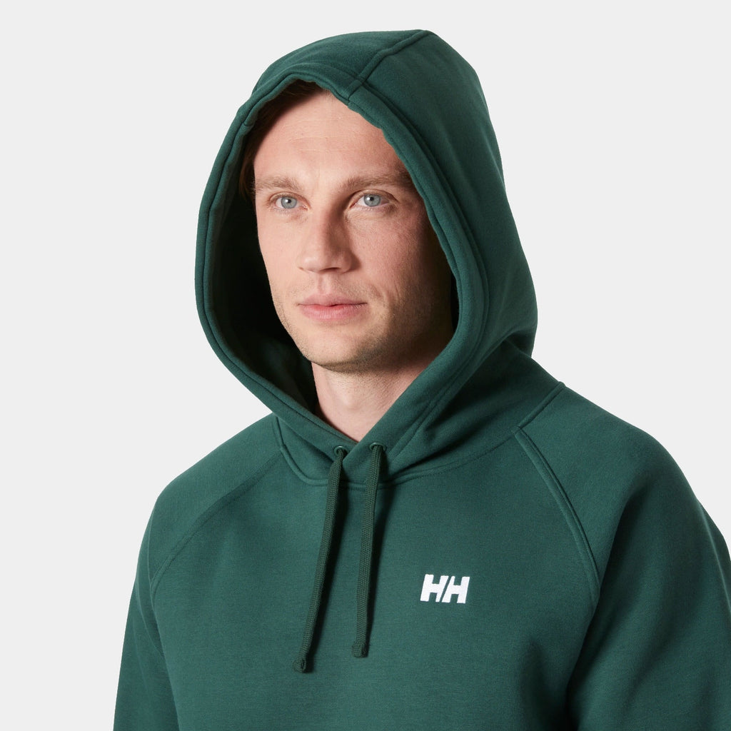 ELEVATE HOODIE, JUNGLE GREE, S