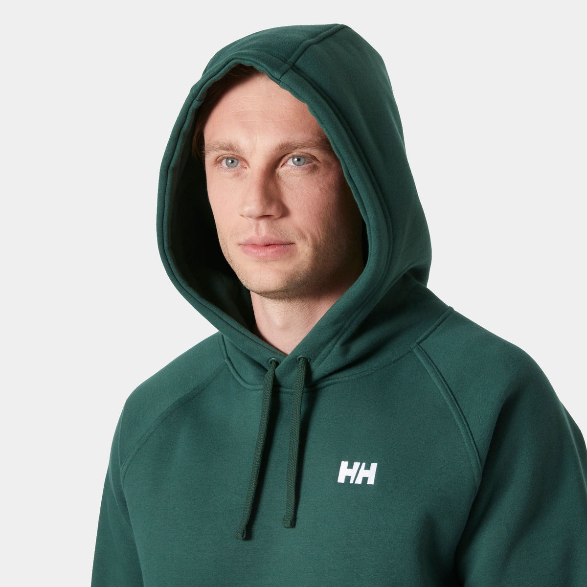 ELEVATE HOODIE, JUNGLE GREE, S