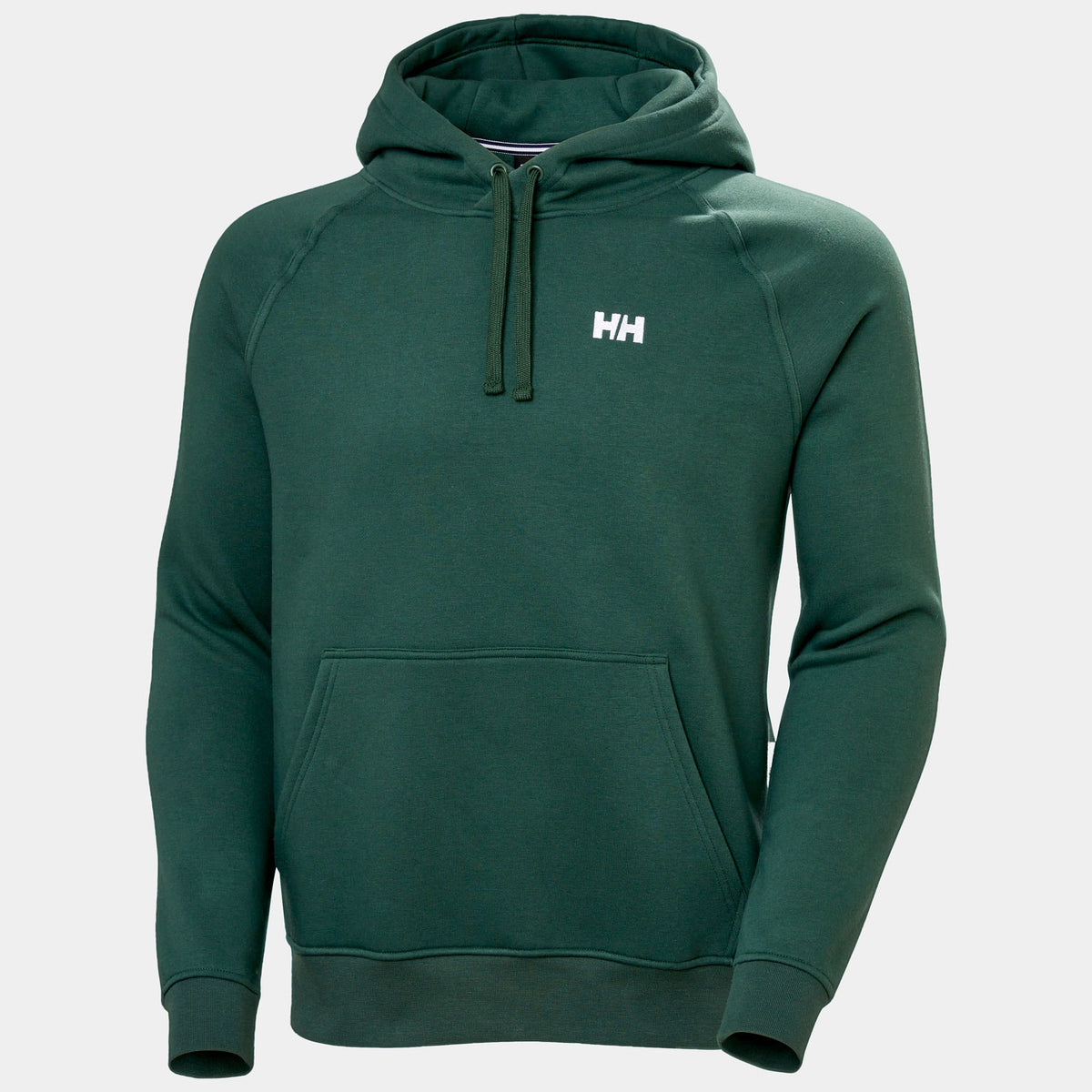 ELEVATE HOODIE, JUNGLE GREE, S