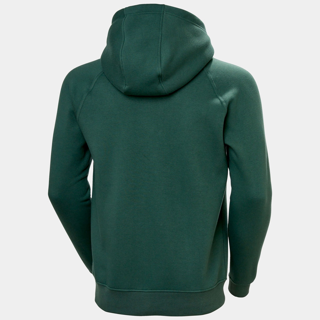ELEVATE HOODIE, JUNGLE GREE, S