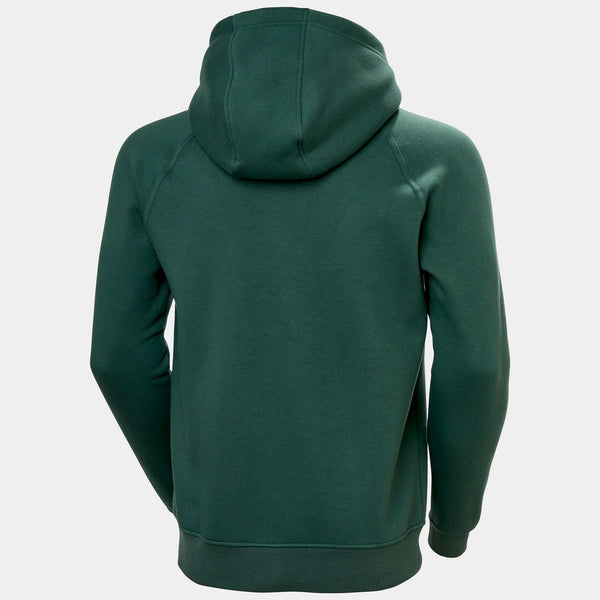 ELEVATE HOODIE, JUNGLE GREE, S