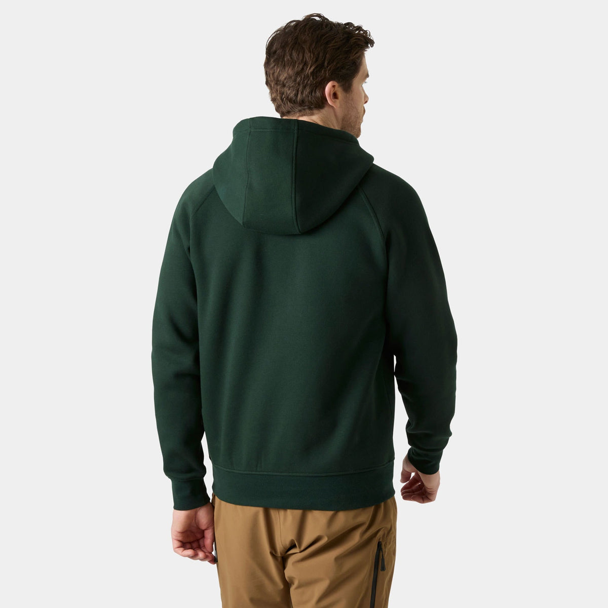 ELEVATE HOODIE, DARK JUNGLE, XXL