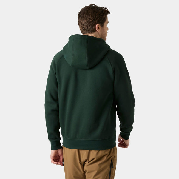 ELEVATE HOODIE, DARK JUNGLE, XXL