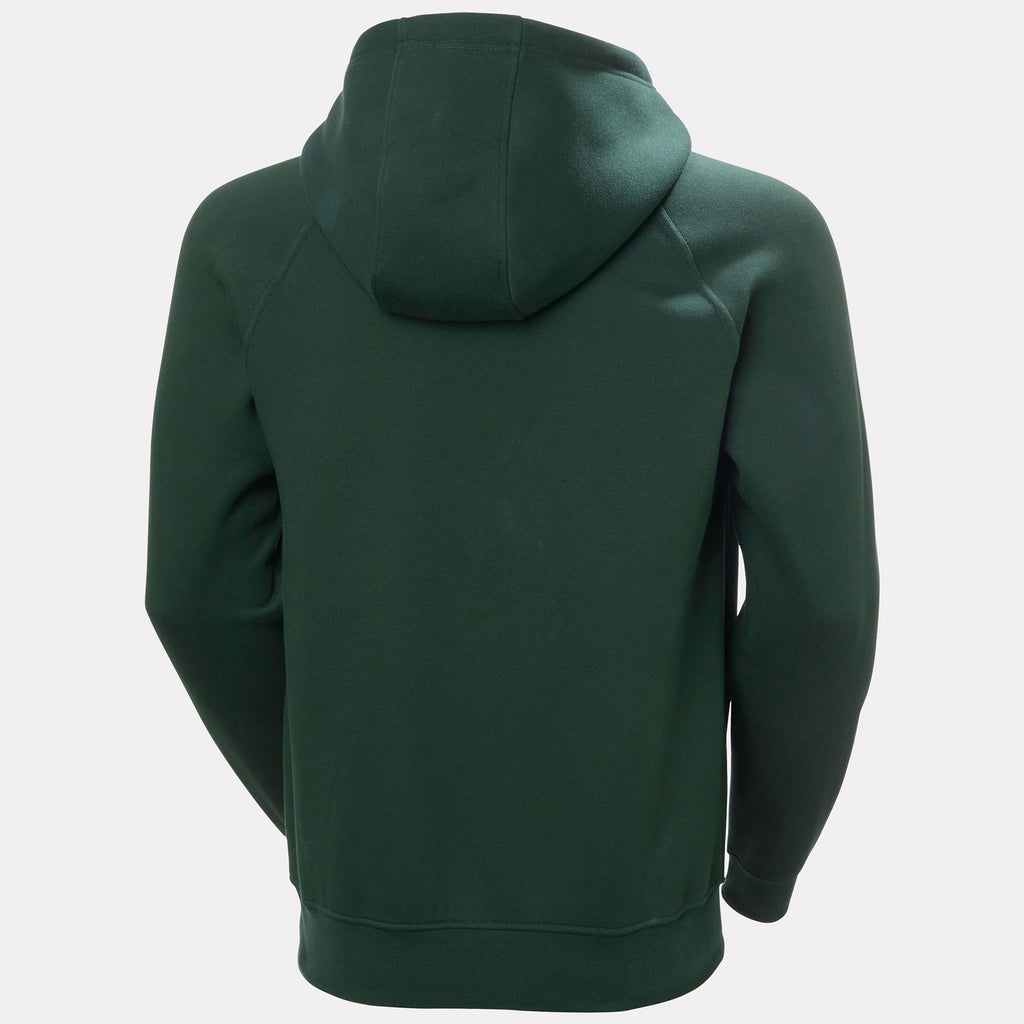 ELEVATE HOODIE, DARK JUNGLE, XXL