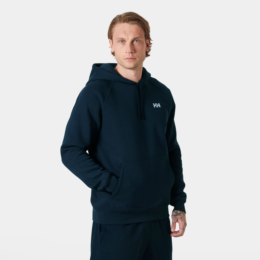 ELEVATE HOODIE, NAVY, XXL