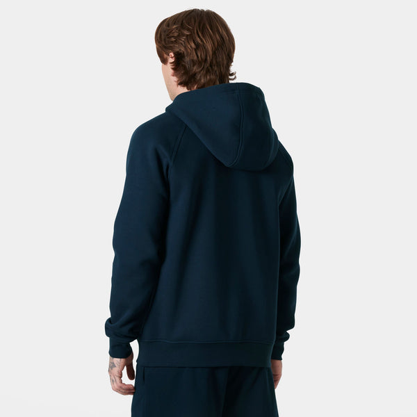 ELEVATE HOODIE, NAVY, XXL