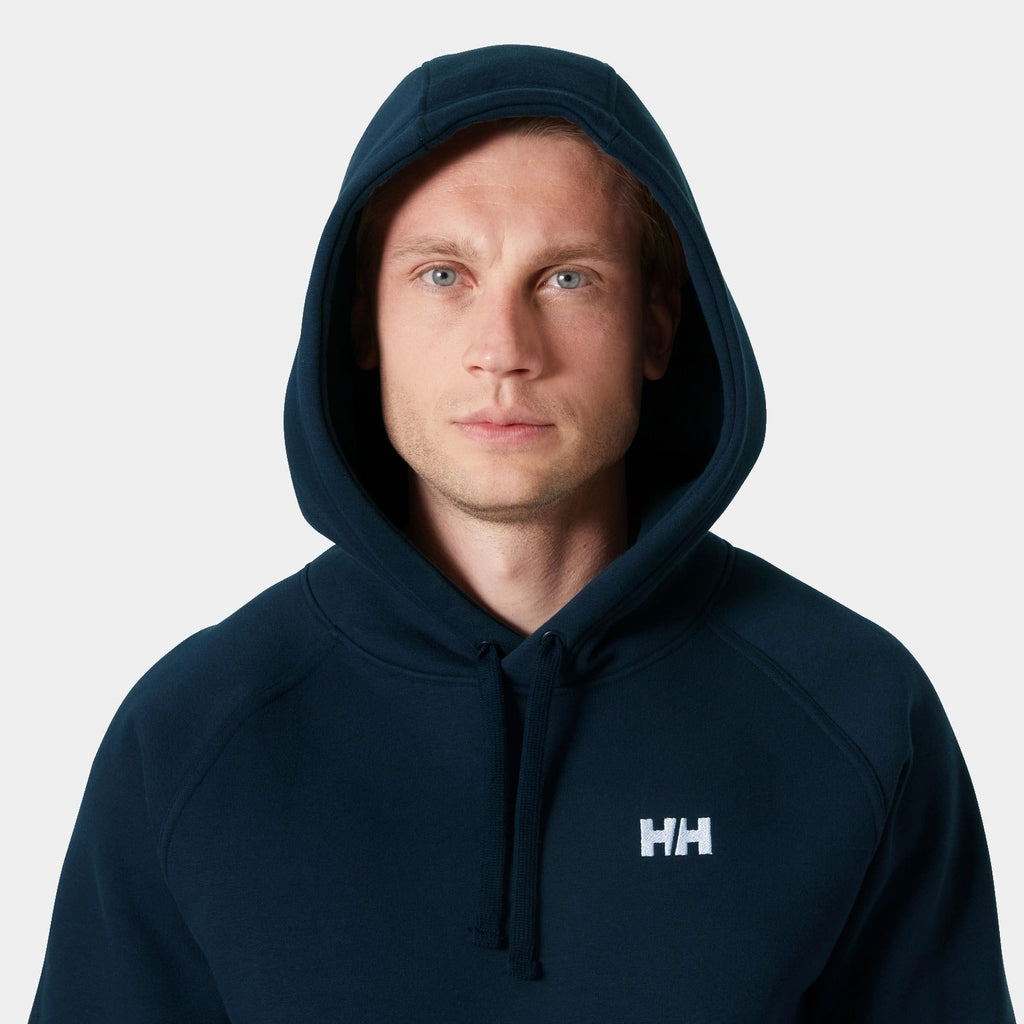 ELEVATE HOODIE, NAVY, XXL