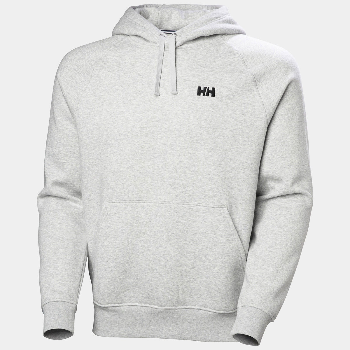ELEVATE HOODIE, GREY MELANG, XXL