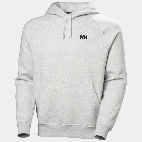 ELEVATE HOODIE, GREY MELANG, XXL