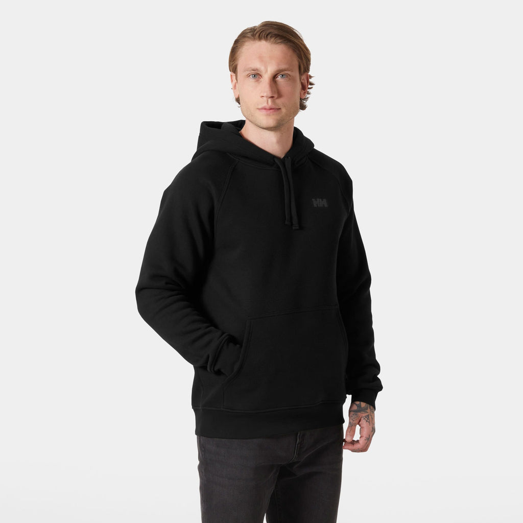 ELEVATE HOODIE, BLACK, S