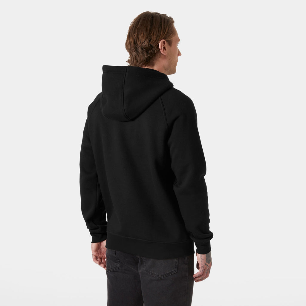 ELEVATE HOODIE, BLACK, S