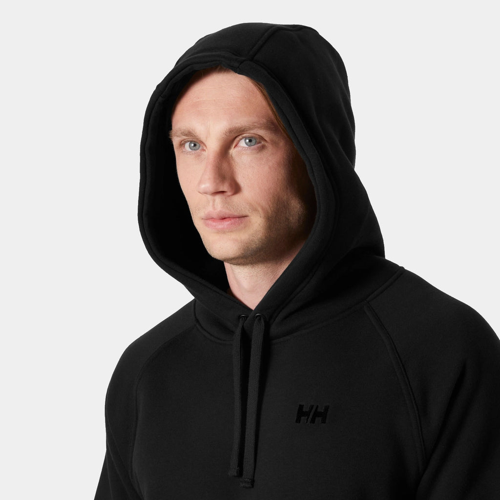 ELEVATE HOODIE, BLACK, S