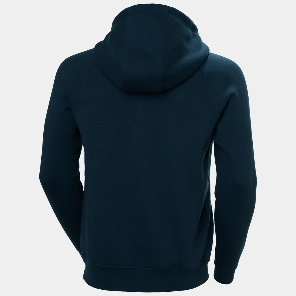 ELEVATE FZ HOODIE, NAVY, XXL
