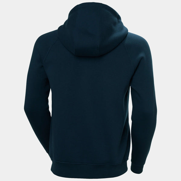 ELEVATE FZ HOODIE, NAVY, XXL