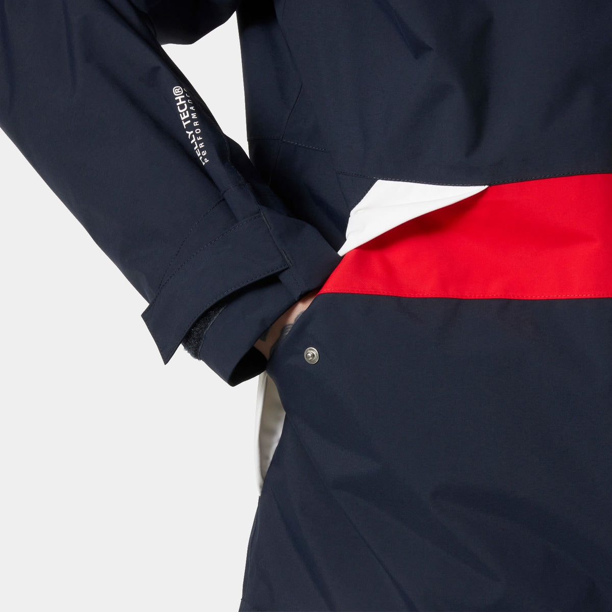 KOSTER ALLWEATHER JACKET, NAVY, XXL