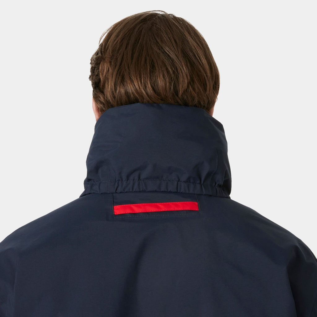 KOSTER ALLWEATHER JACKET, NAVY, XXL