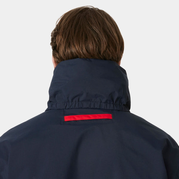 KOSTER ALLWEATHER JACKET, NAVY, XXL