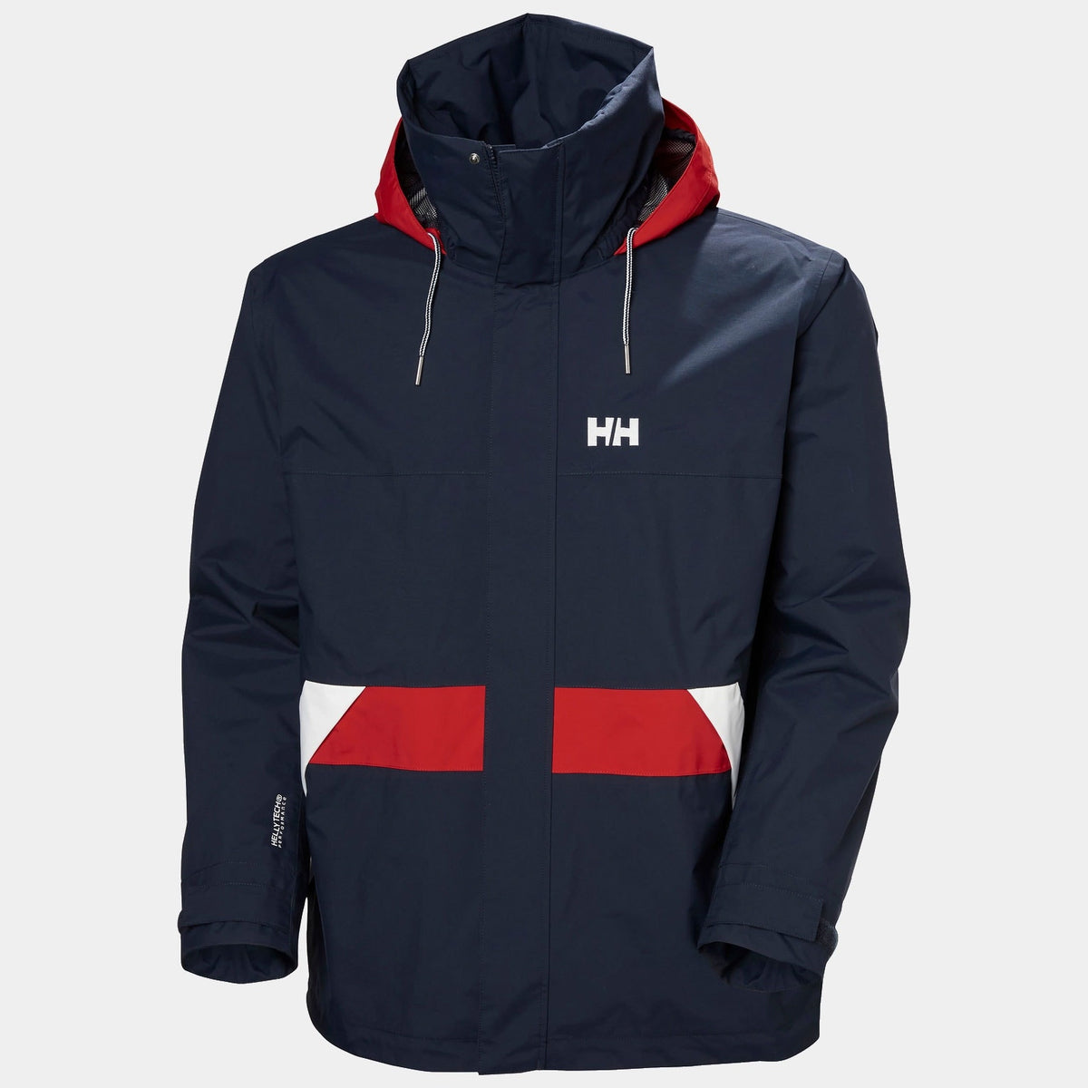KOSTER ALLWEATHER JACKET, NAVY, XXL