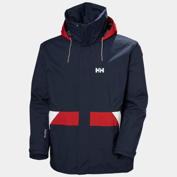 KOSTER ALLWEATHER JACKET, NAVY, XXL