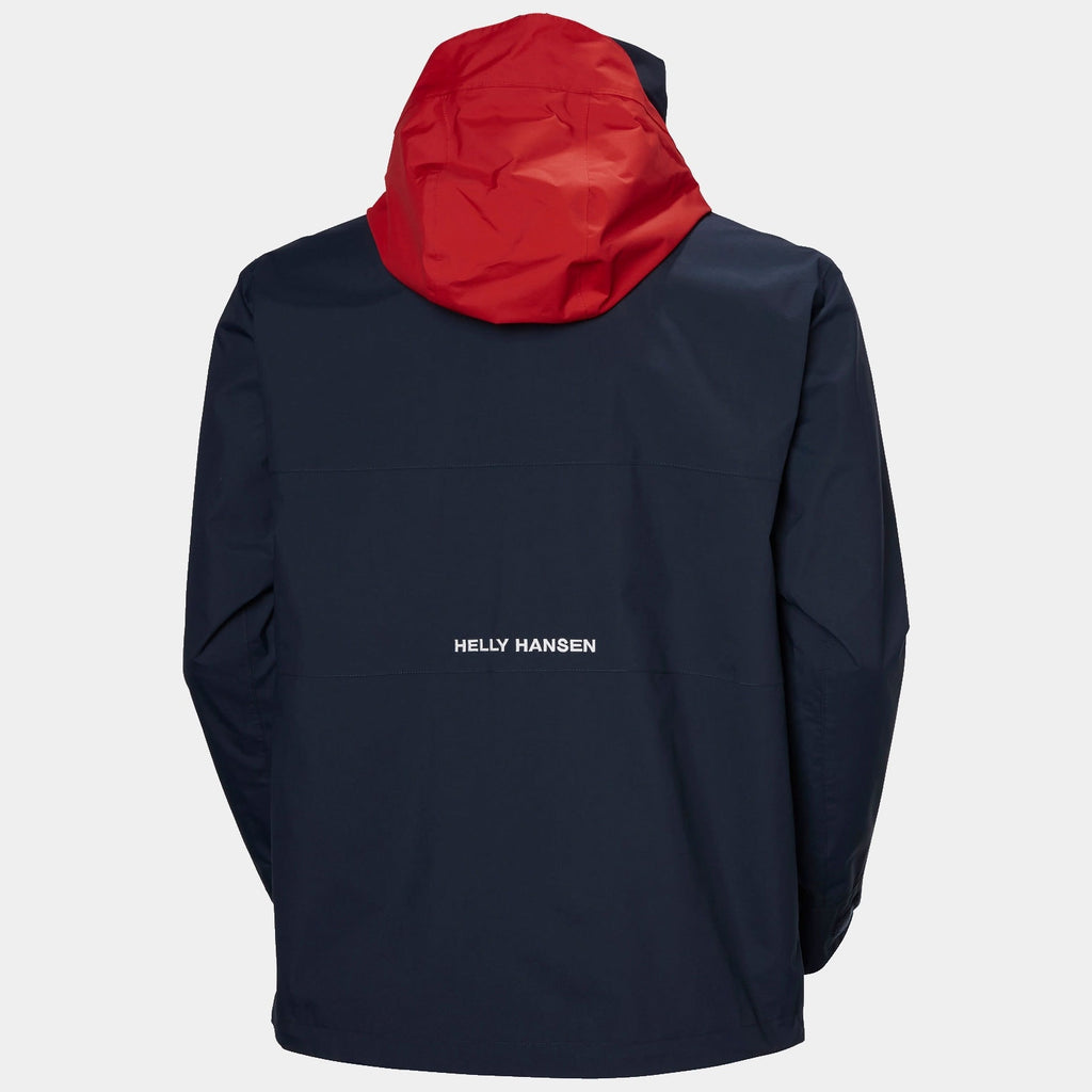 KOSTER ALLWEATHER JACKET, NAVY, XXL
