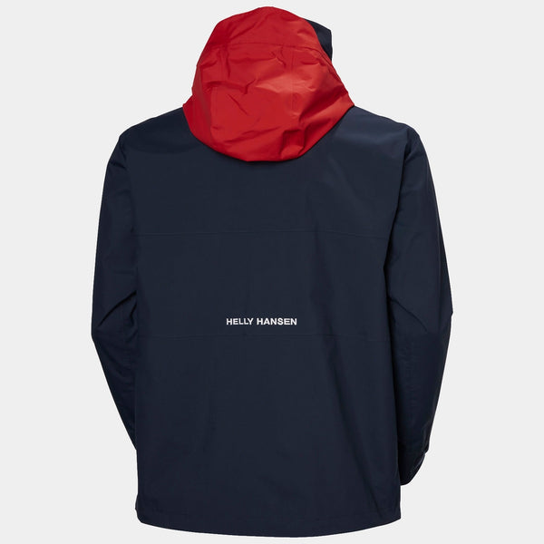 KOSTER ALLWEATHER JACKET, NAVY, XXL