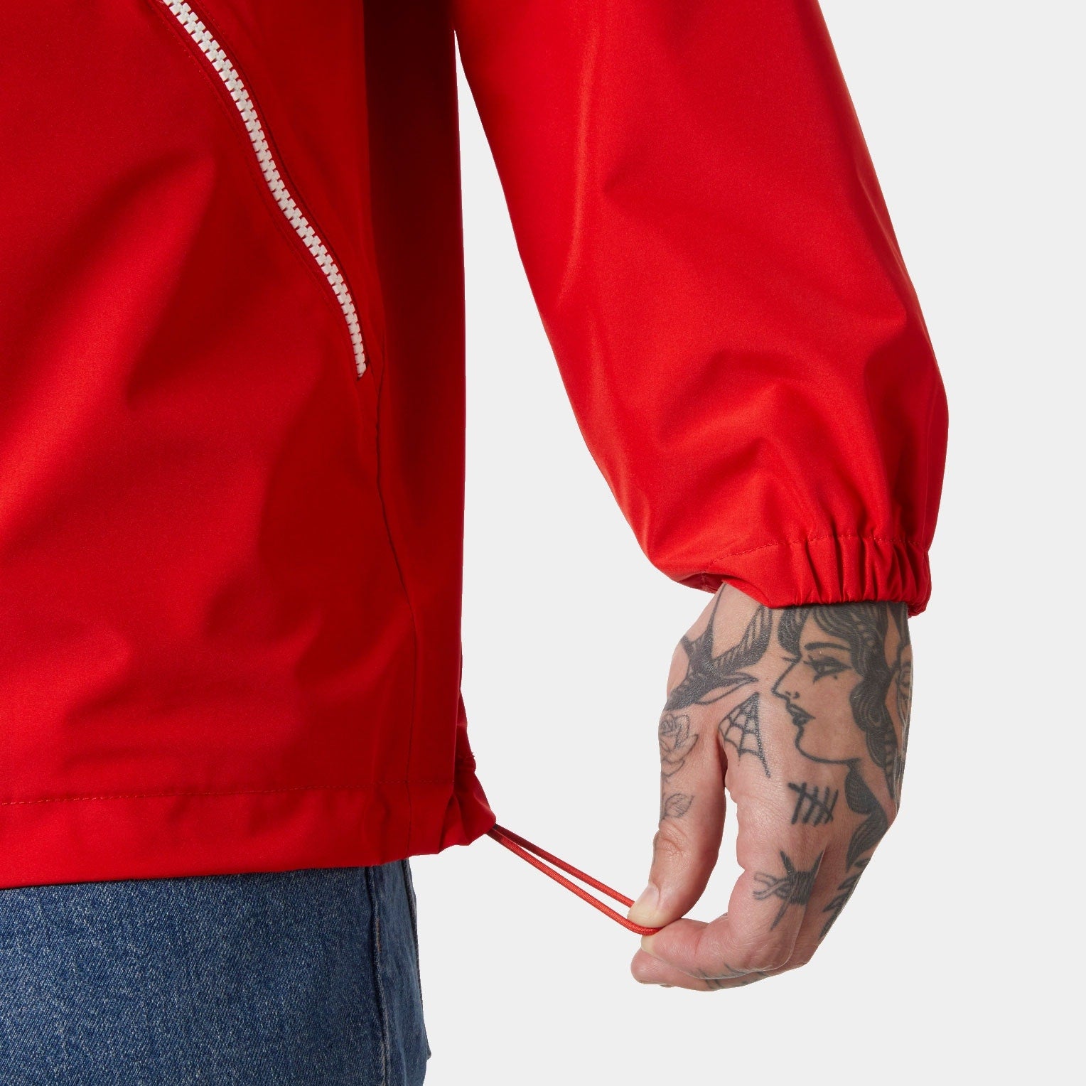 Men's Sandoy Rain Jacket Secondary image