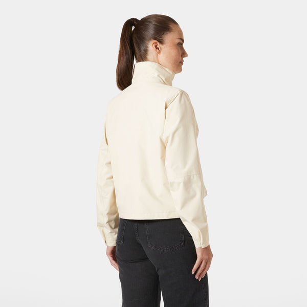 W ESCAPE UTILITY JACKET, CREAM, L